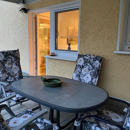 Ferienwohnung Im Gruenen Eg Mit Terrasse Herdecke Exterior photo